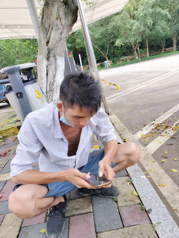 太累了的第一张照片--百色交友中心